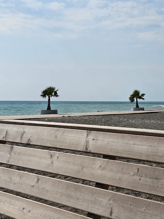 Пентхаус Пляж, 100 шагов до моря