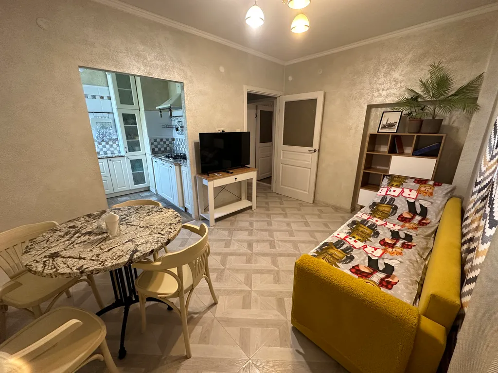 Светлая и уютная квартира в районе парка