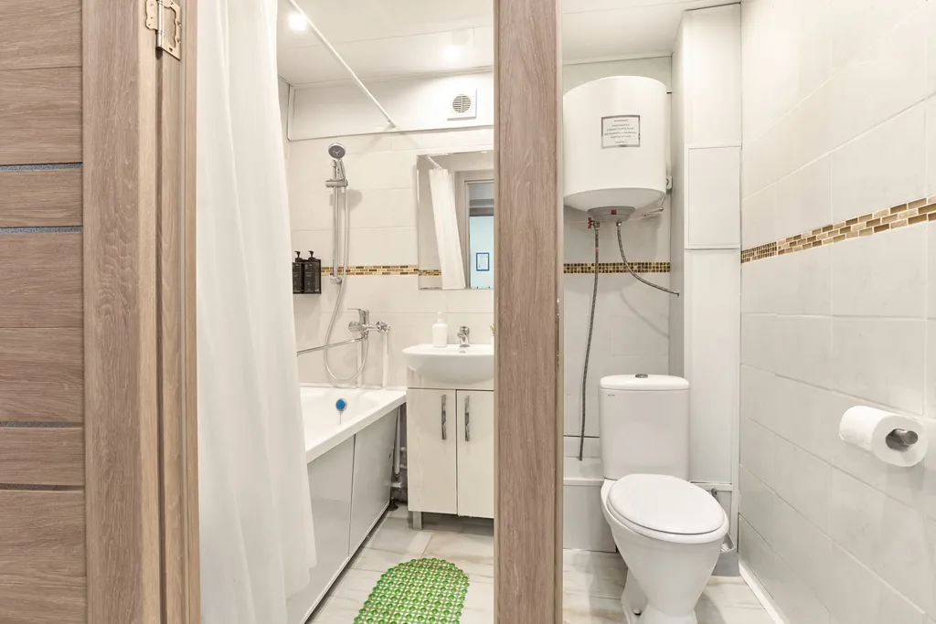 1-комнатная квартира "Воздушная гавань" 9