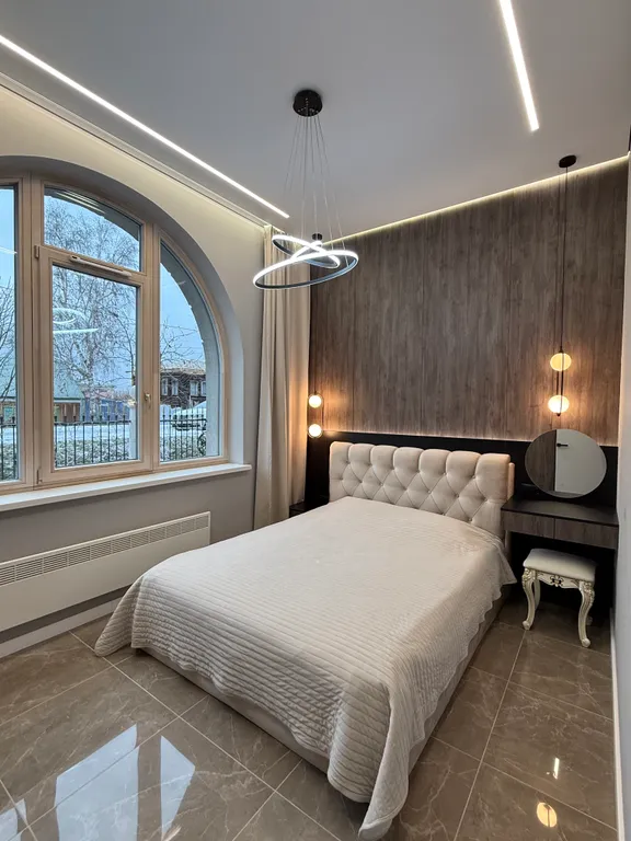 Эксклюзивная квартира возле моста Влюбленных