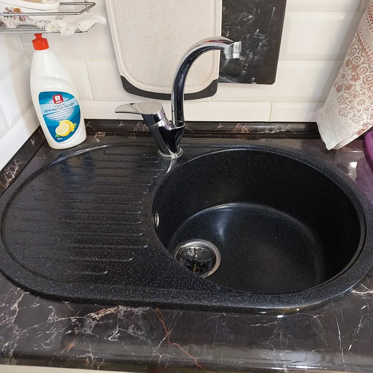 Просторная и чистая квартира