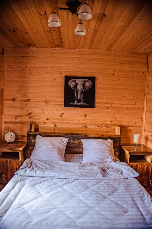 Уникальный коттедж