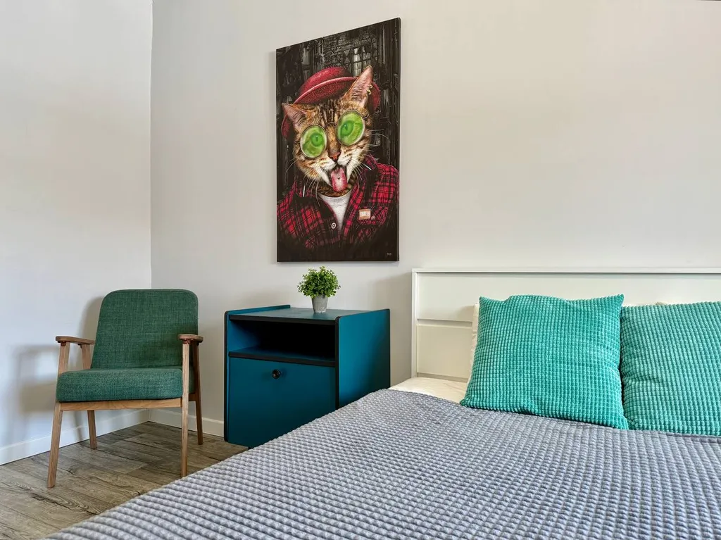 Квартира с видом на сопки