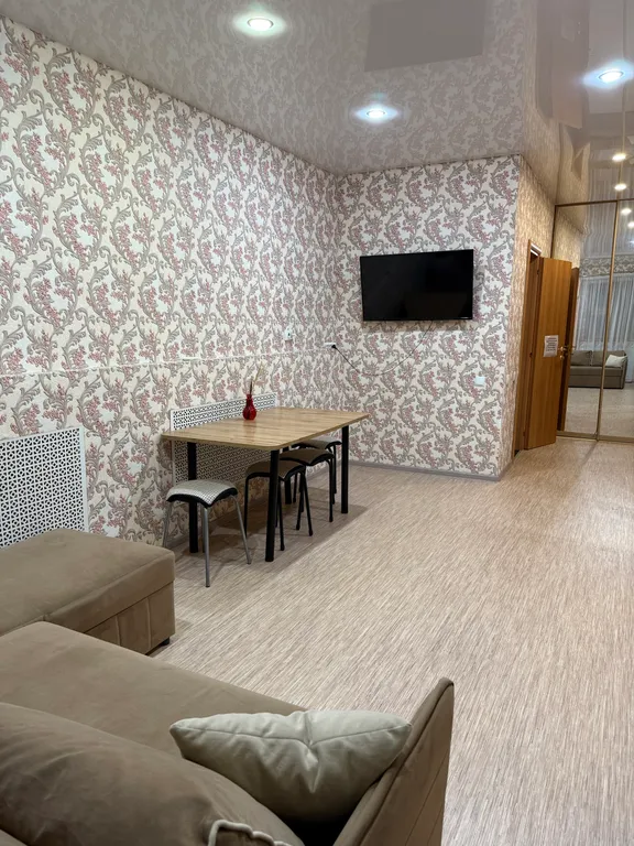 Квартира Квартира Уютное жилье в историческом центре — Самара