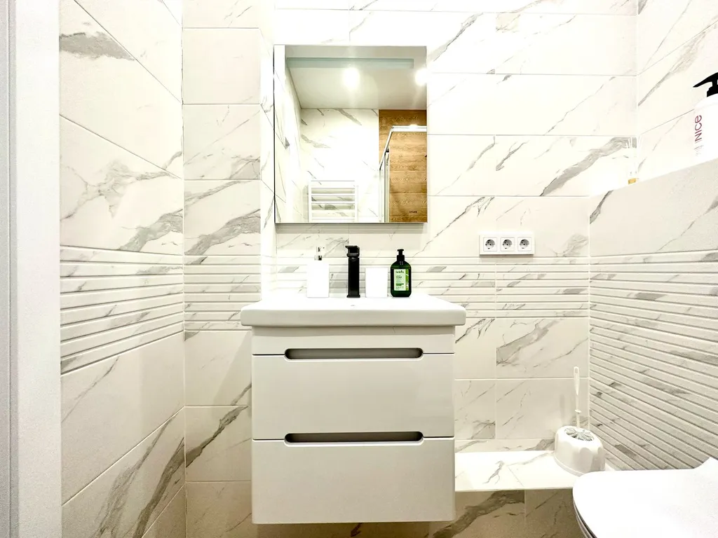 Двухкомнатная квартира рядом с ЗАГСом