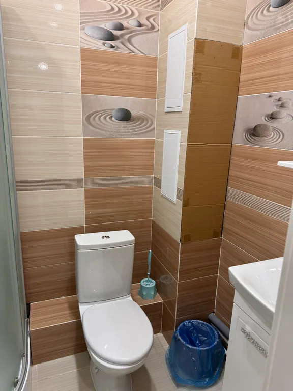 Квартира с панорамным видом