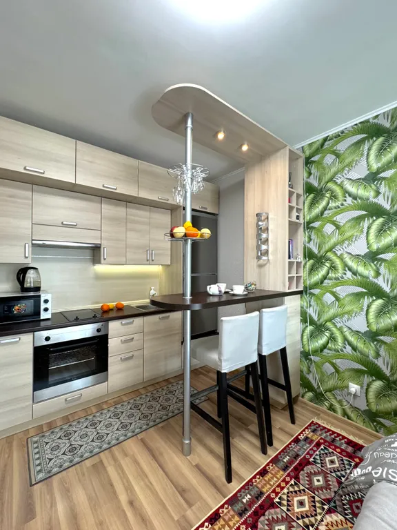 Уютная квартира рядом с метро