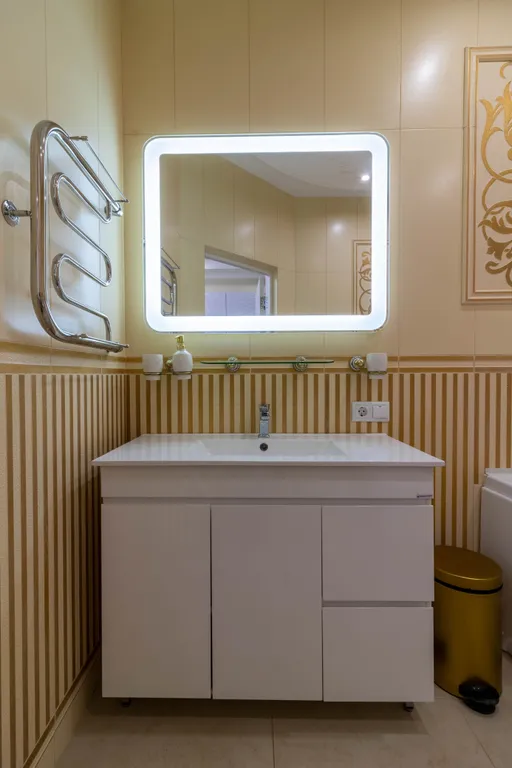 Апартамент 3 в частном доме с тёплым бассейном