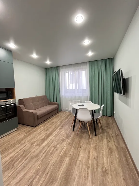 Новая уютная квартира в центре города