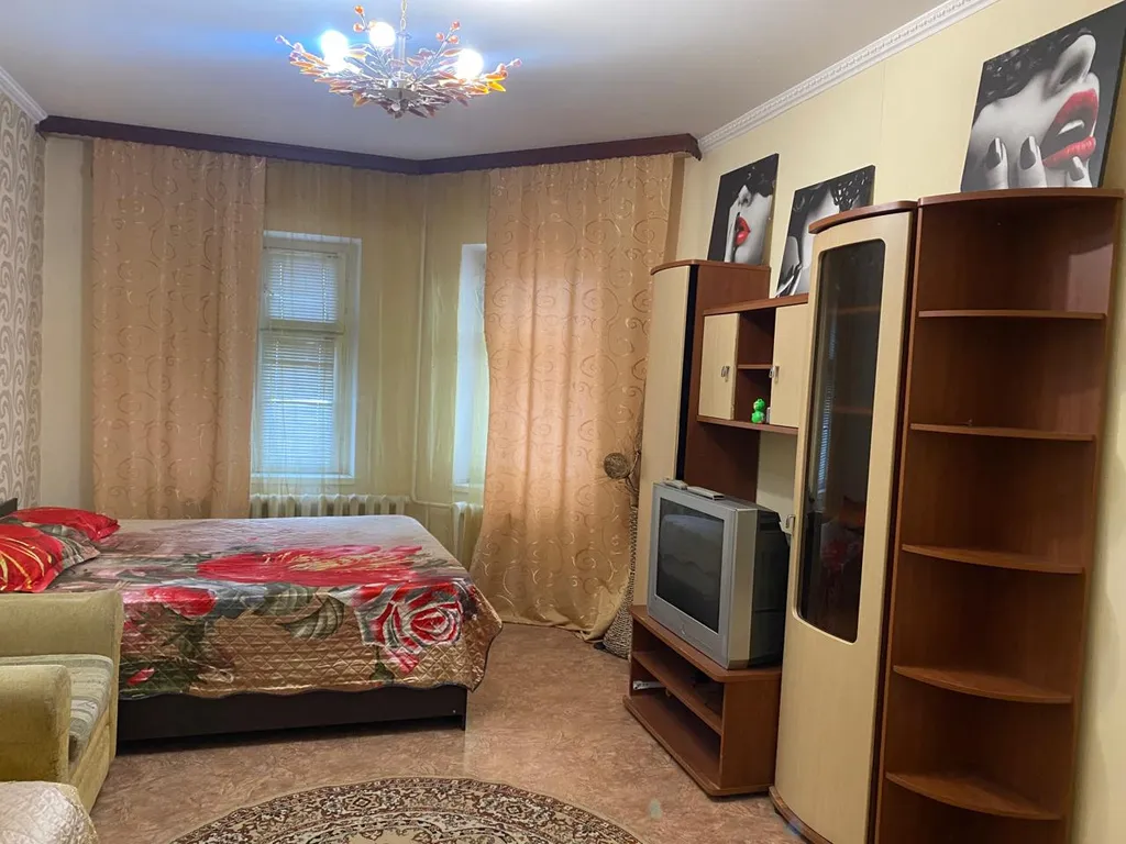 Уютная квартира в новом доме