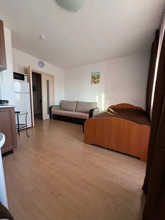 Уютная квартира-студия