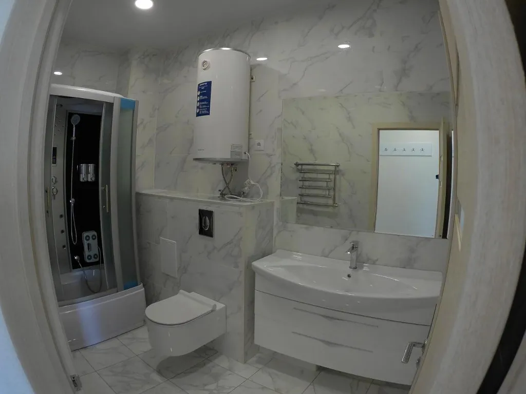 Квартира в центре с шикарным видом