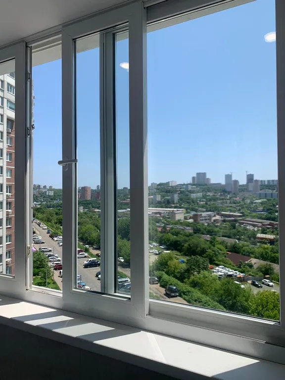 Квартира Чистая и уютная квартира — Владивосток