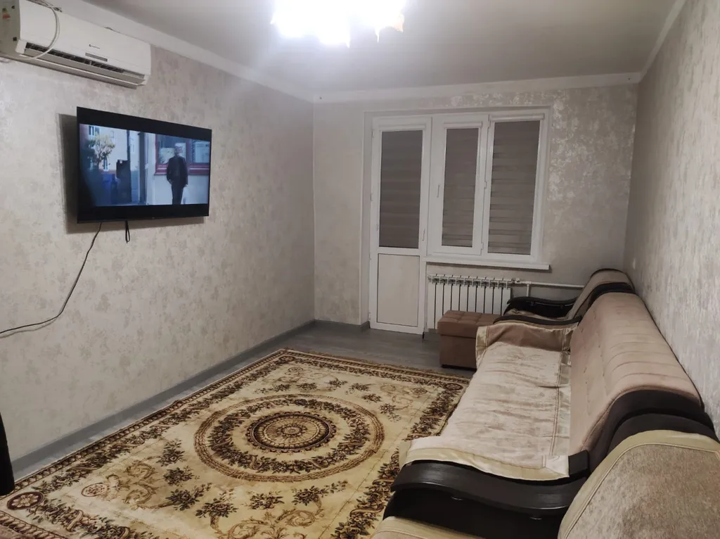 Квартира Уютные апартаменты возле моря на первой береговой линии — Каспийск