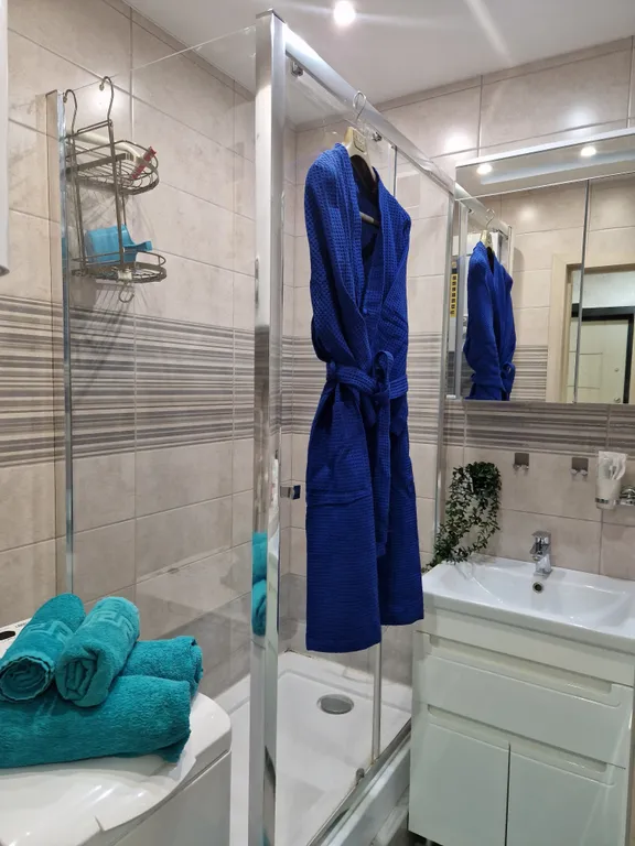 Атмосферная квартира