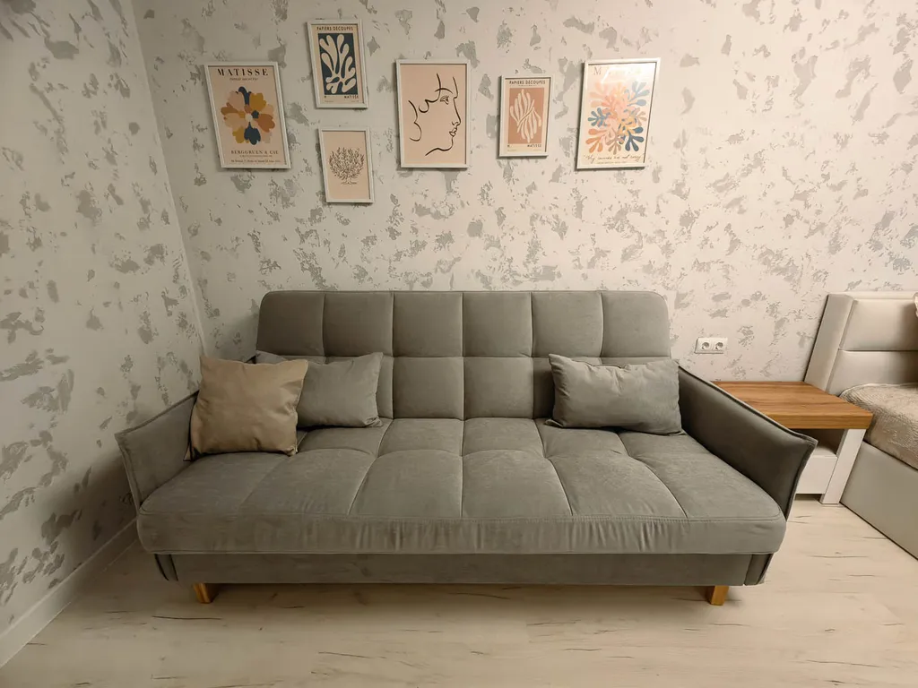 Квартира Комфортная квартира в центре у ЖД вокзала и набережной — Красноярск