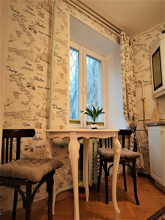 Квартира Апартаменты Мятный уголок — Москва