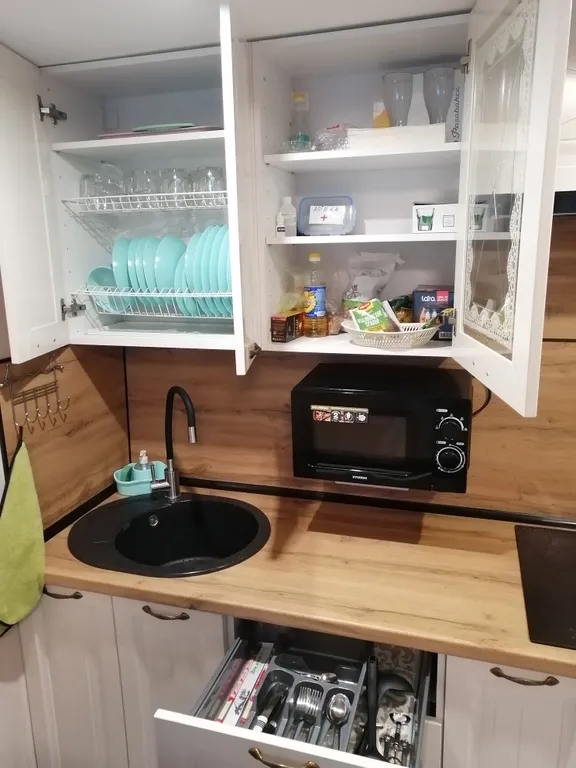 Квартира Квартира Уютная студия недалеко от моря — Адлер