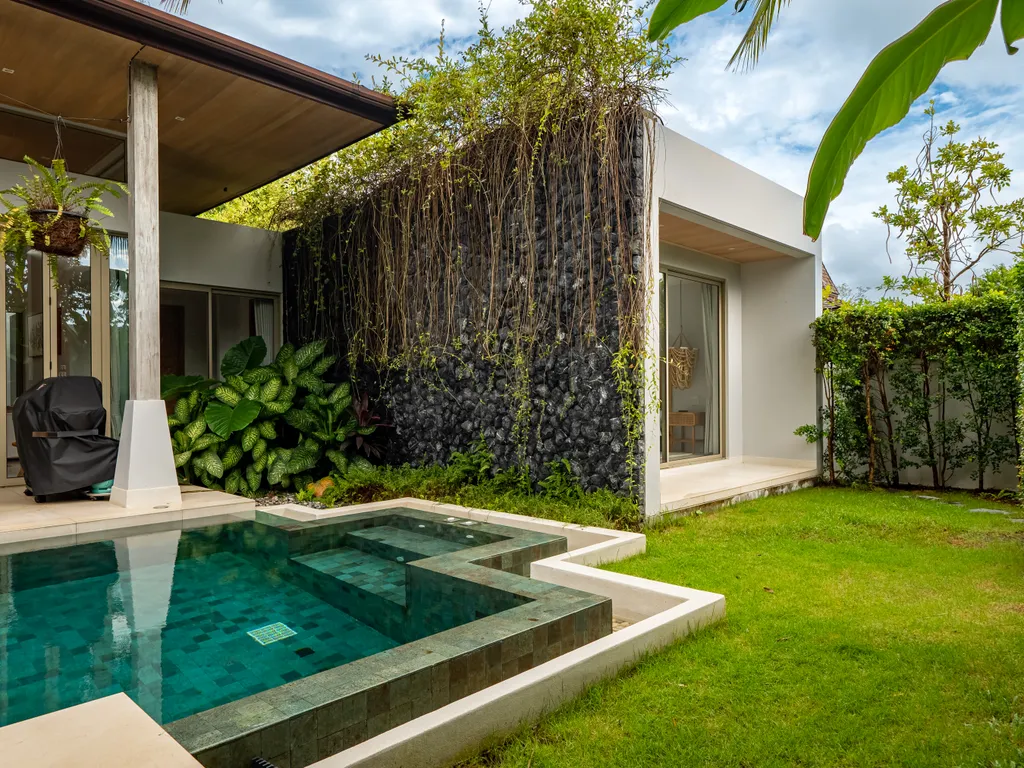 Эксклюзивная вилла Botanica The Nature