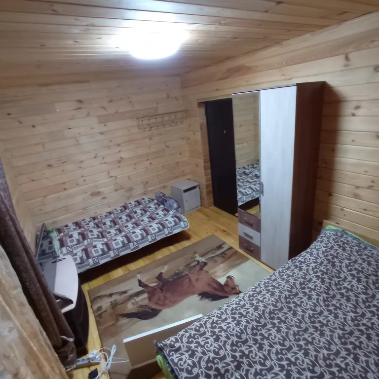 Четырёхместный номер (№3)