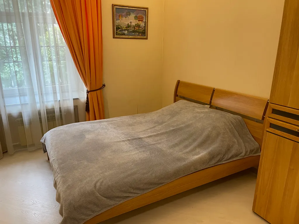 Квартира на набережной в центре города