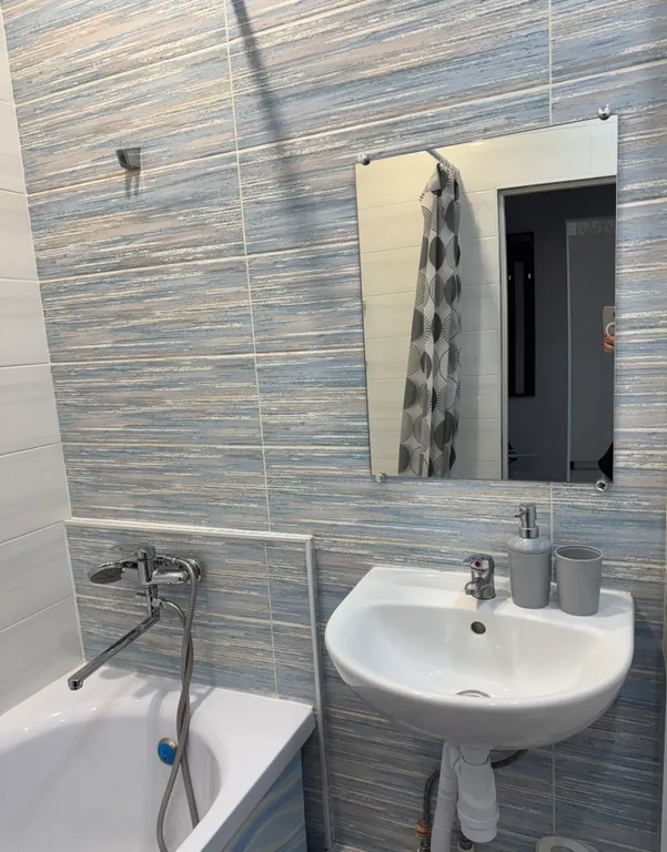 Уютная однокомнатная квартира