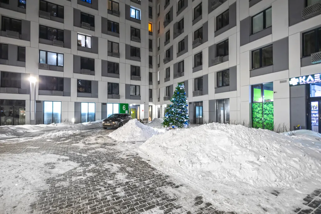 Студия с сауной