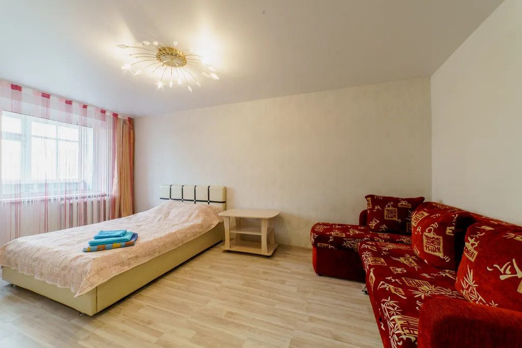 Чистая квартира со свежим ремонтом