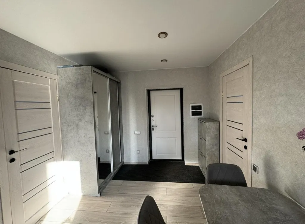 3 комнатная квартира в центре города