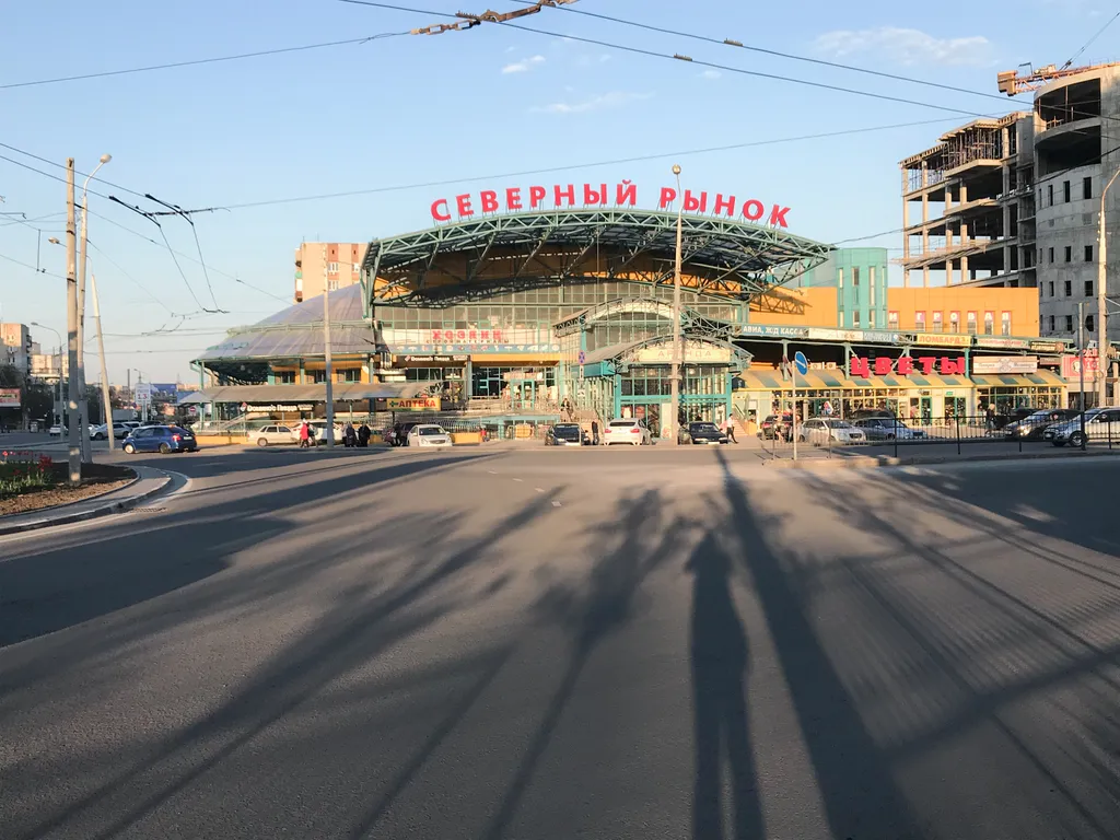 Квартира 1-комнатная Квартира — Ростов-на-Дону