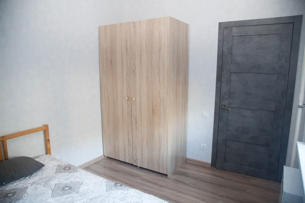 Уютная квартира в зеленом районе