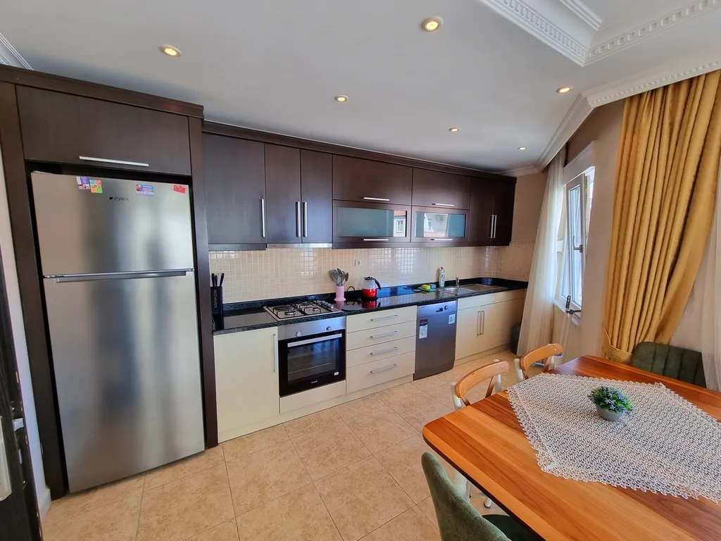 Кварира в 50 метрах от моря