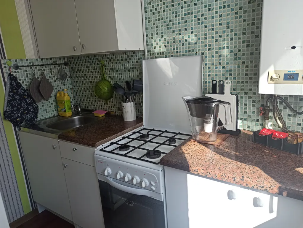 1-комнатная квартира в центре города рядом ЖД вокзалом