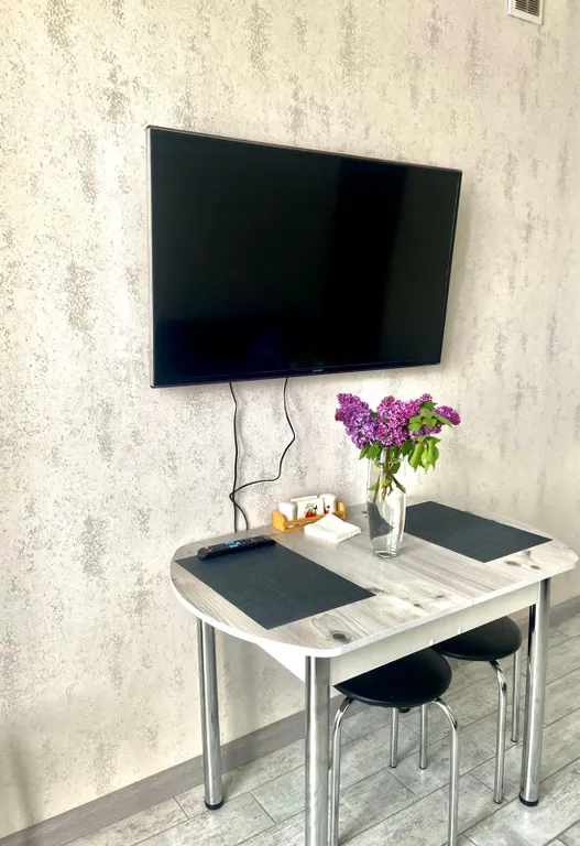 Уютная, новая квартира ЖК Самоцветы