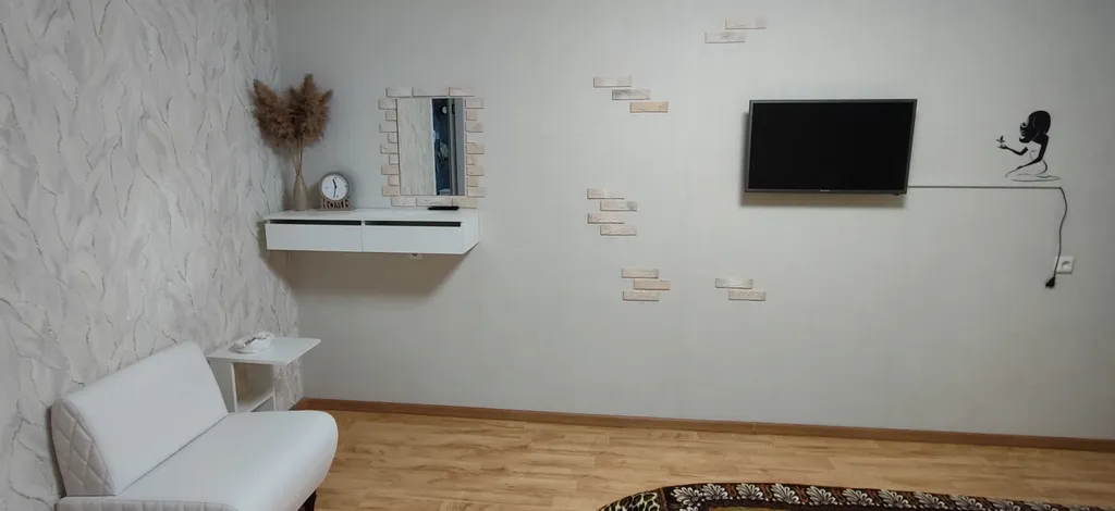 Уютная квартира в тихом спокойном месте