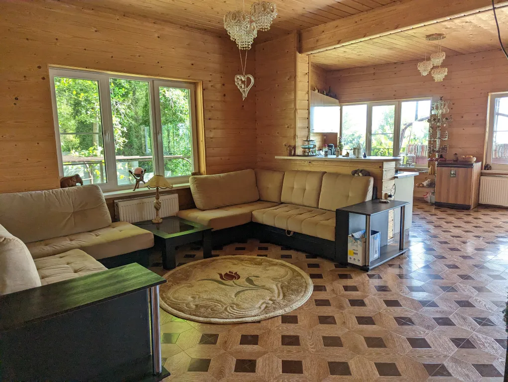 Коттедж Ассория - Эко-вилла шале с видом на море — Краевско-Армянское