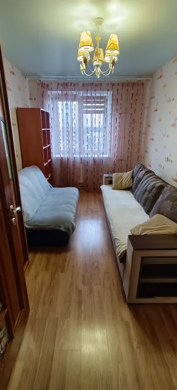 2-комнатный апартамент, рядом вокзал и Немига