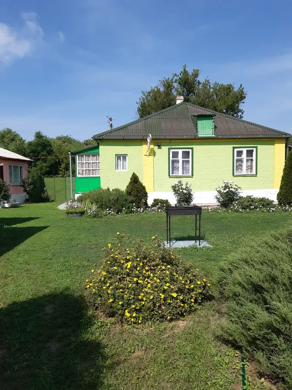 Коттедж Коттедж Хуторское Подворье — Павловка (Тарасовский район)