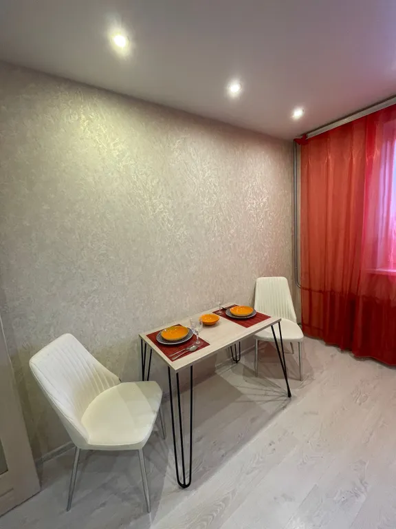 Светлая квартира