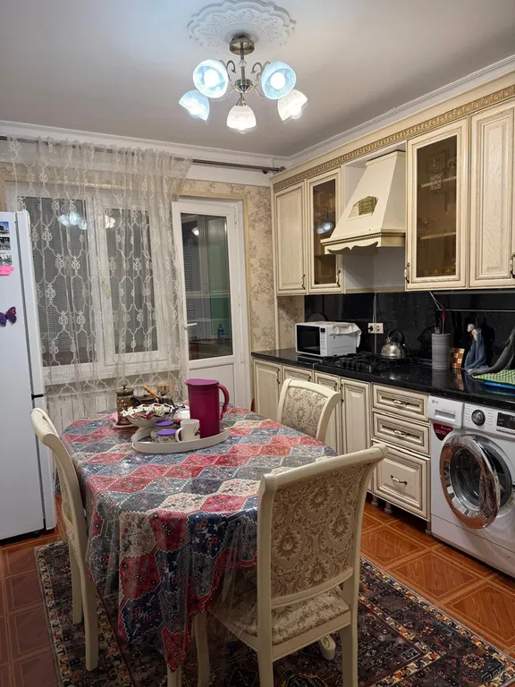 Квартира со всеми удобствами в центре города, чистая, с ремонтом