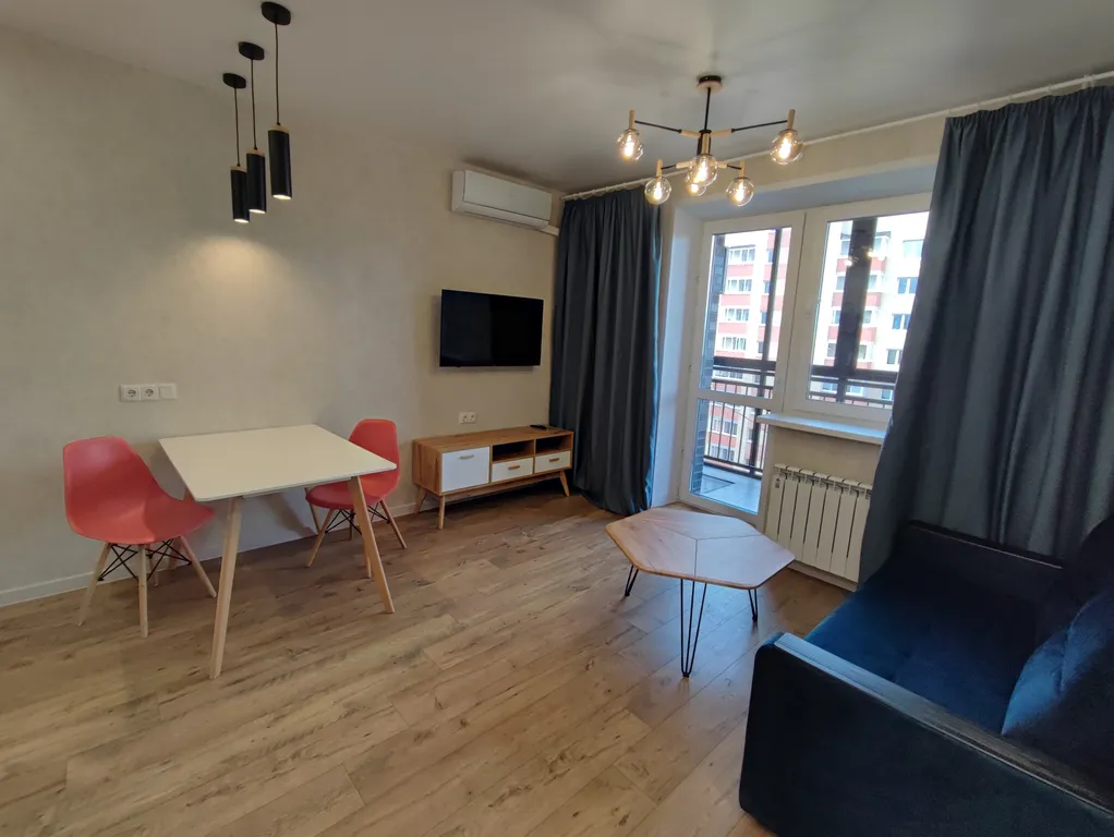 Квартира бизнес класса