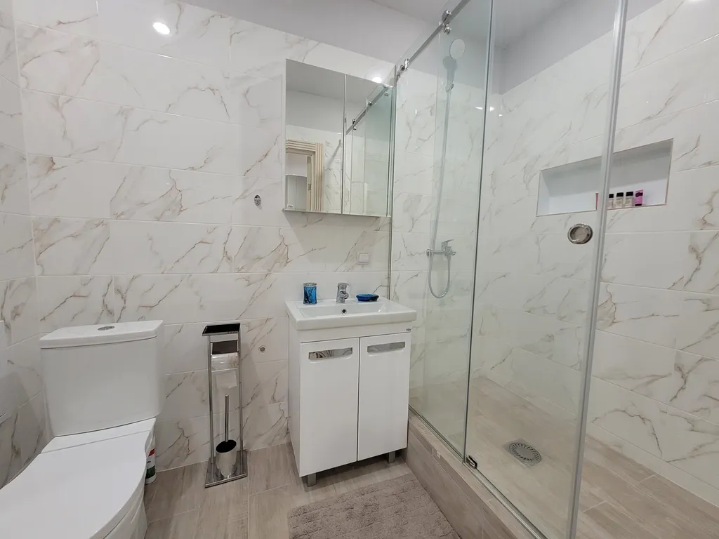 Апартаменты ЖК Трио 2/3