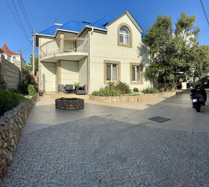 Дом для отдыха Моремания