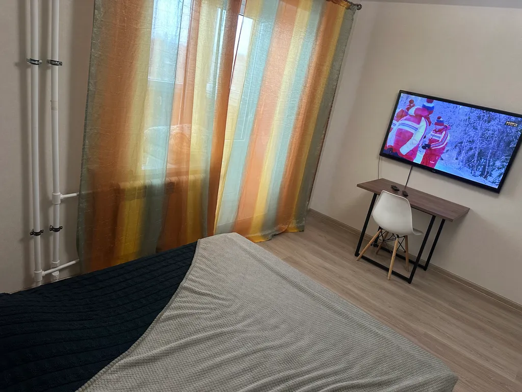 Студия за Волгой