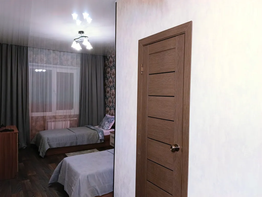 Комфортная квартира рядом с ГЛК Большой Вудъявр, этаж 3/5, без лифта