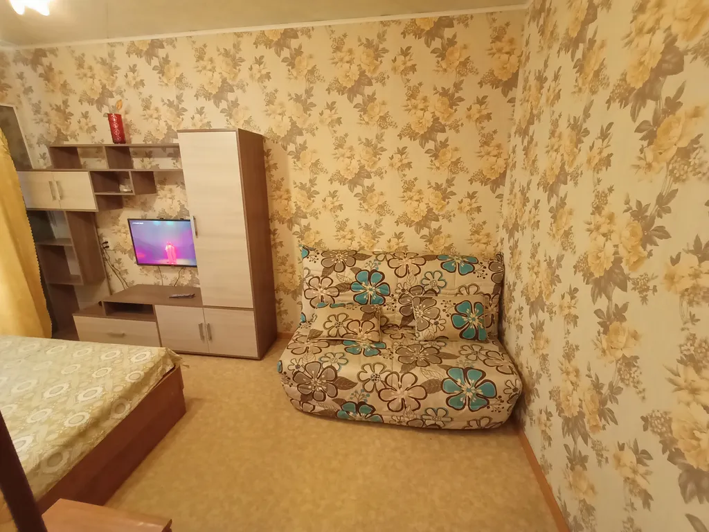 Уютная квартирка с удобным расположением