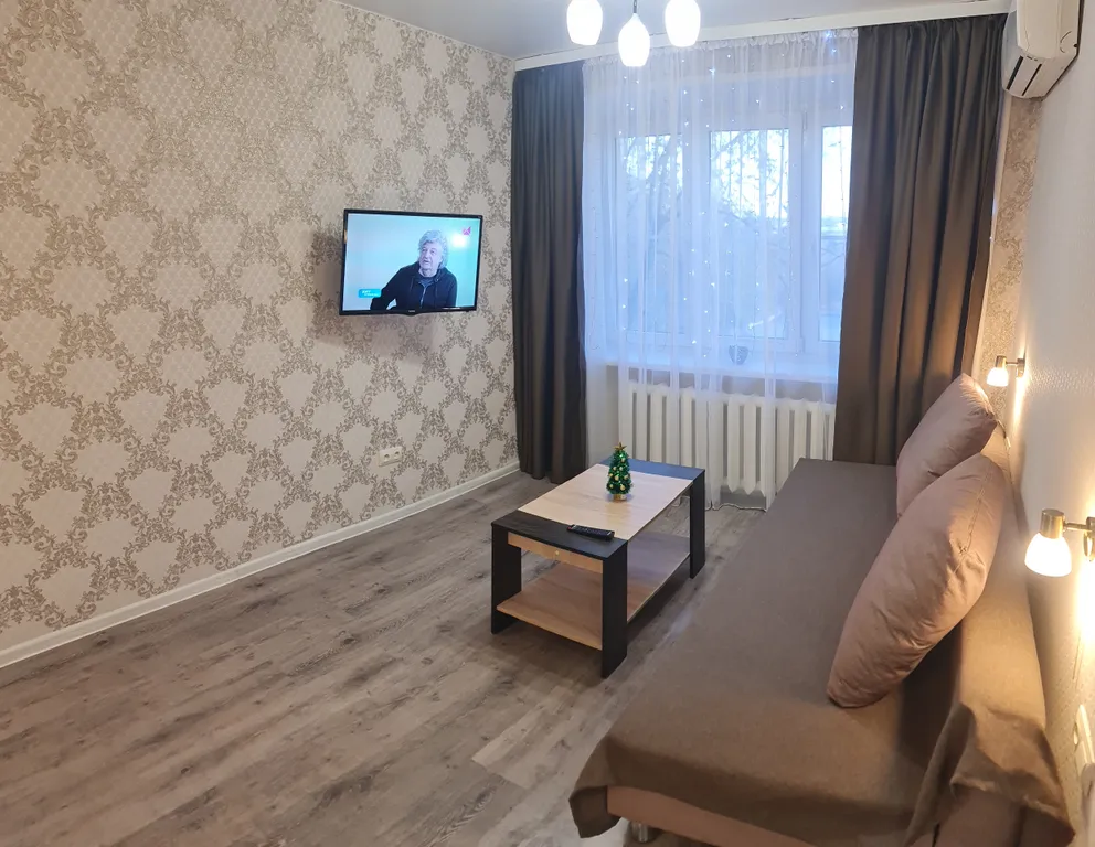 Квартира Апартамент у жд вокзала и вечного огня — аренда посуточно в Волгоград