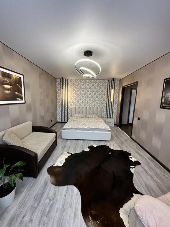 Уютная квартира, быстрый выезд из города на федеральные трассы — аренда посуточно в Саратов