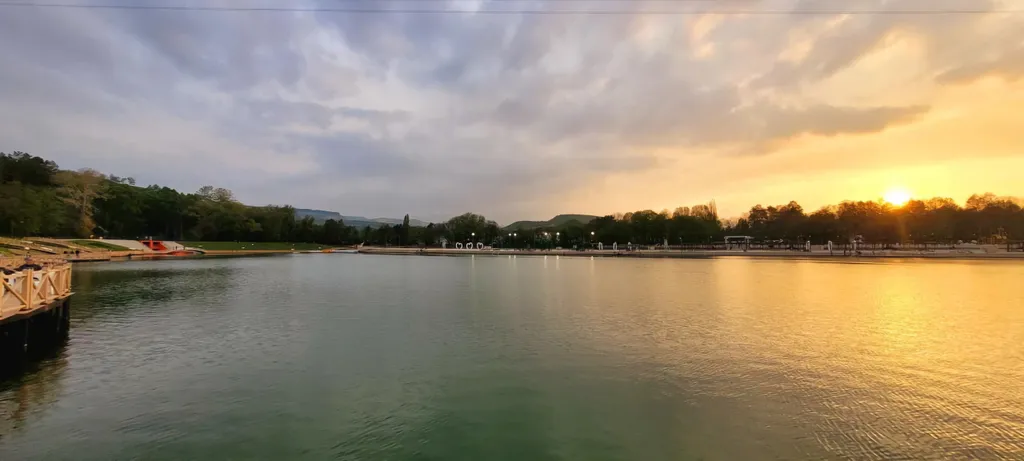 Красивая 2-комнатная квартира рядом с парком