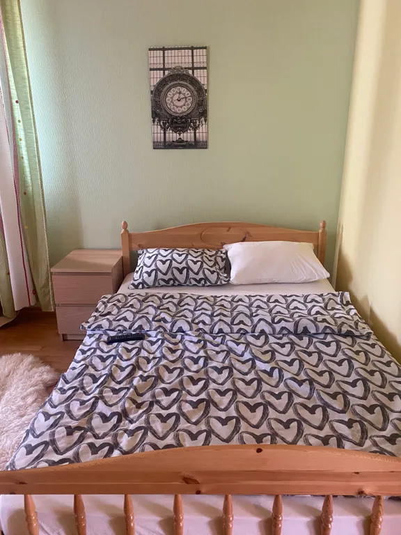 Коттедж на берегу реки с собственным пирсом